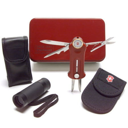 Victorinox Golf Tool With Scope