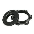 thumbnail image 2 of Bike Disc Brake Rotor Adapter, 6-Bolt Disc Brake Rotor Bike Hub Center Lock Adapter, Pratical for Mountain Bicycle  Bike, 2 of 7