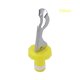 thumbnail image 5 of Tapones de vino de 8 uds, tapones de silicona para botellas de vacío aptos para alimentos, tapón de bebidas Manual expansible, corchos para botellas de vino reutilizables, 5 of 5