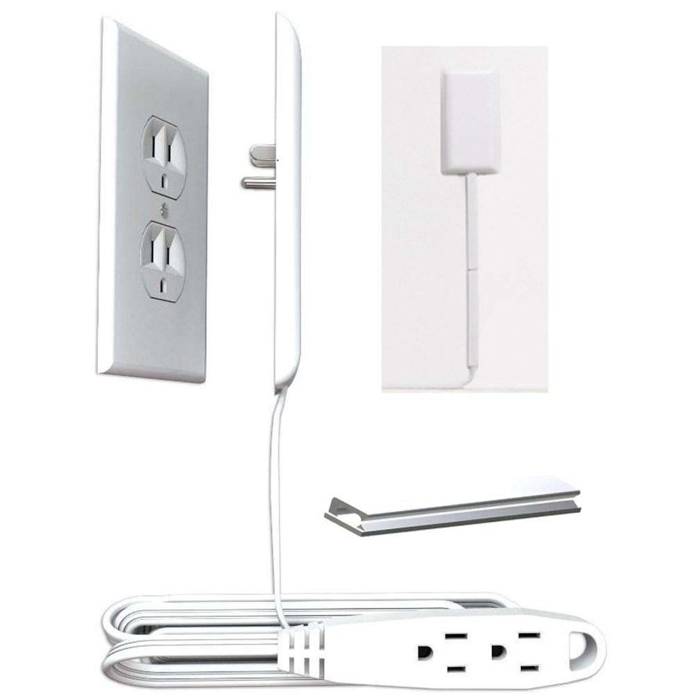 Sleek Socket 9PSTDW Petproofing UltraThin Electrical Standard