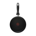 thumbnail image 3 of Cacerola con Tapa T-fal Simply 24 cm  Antiadherente Rojo, 3 of 4