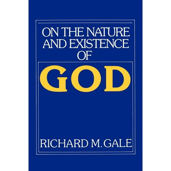 On the Nature and Existence of God, (Paperback)