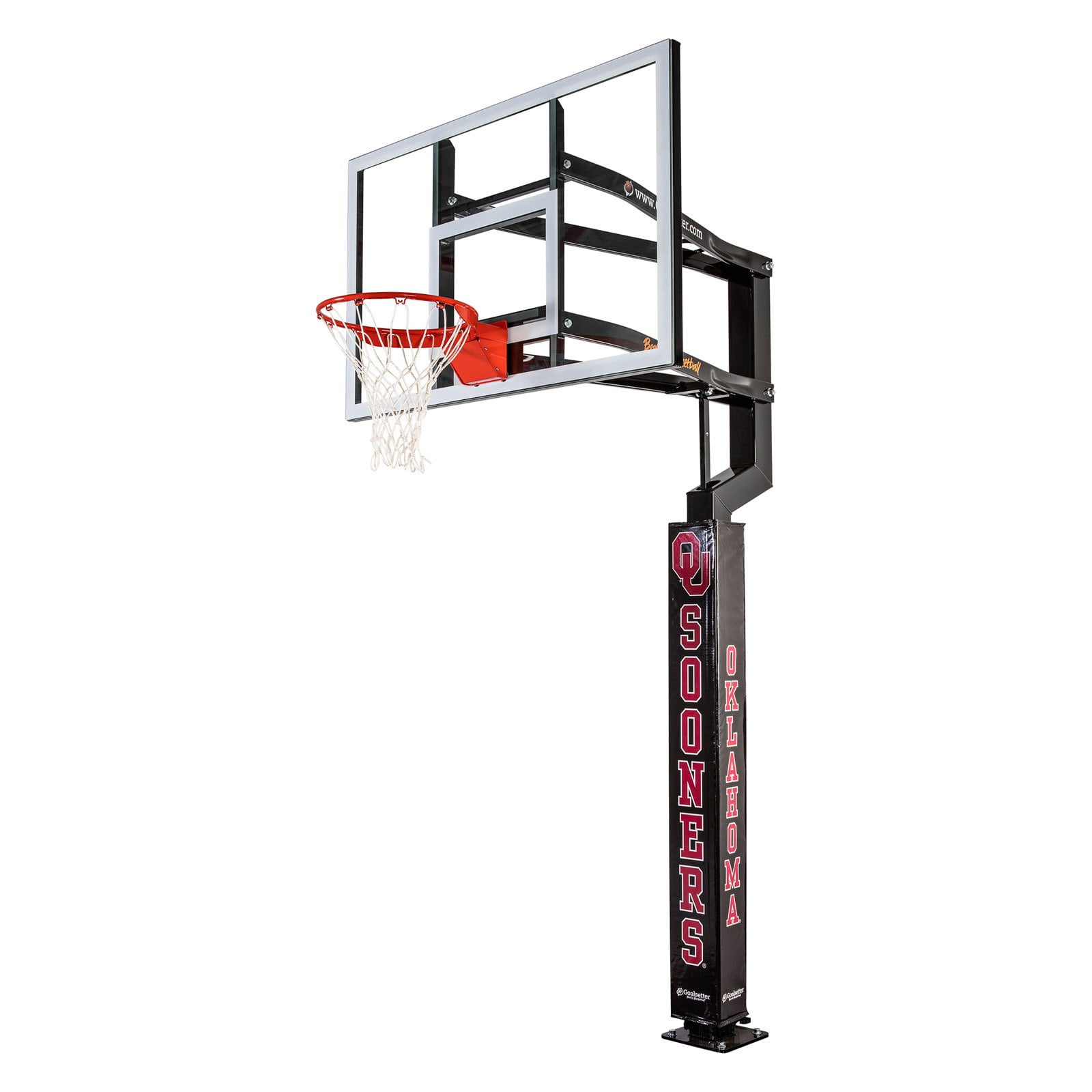 Goalsetter Collegiate Basketball Pole Pad