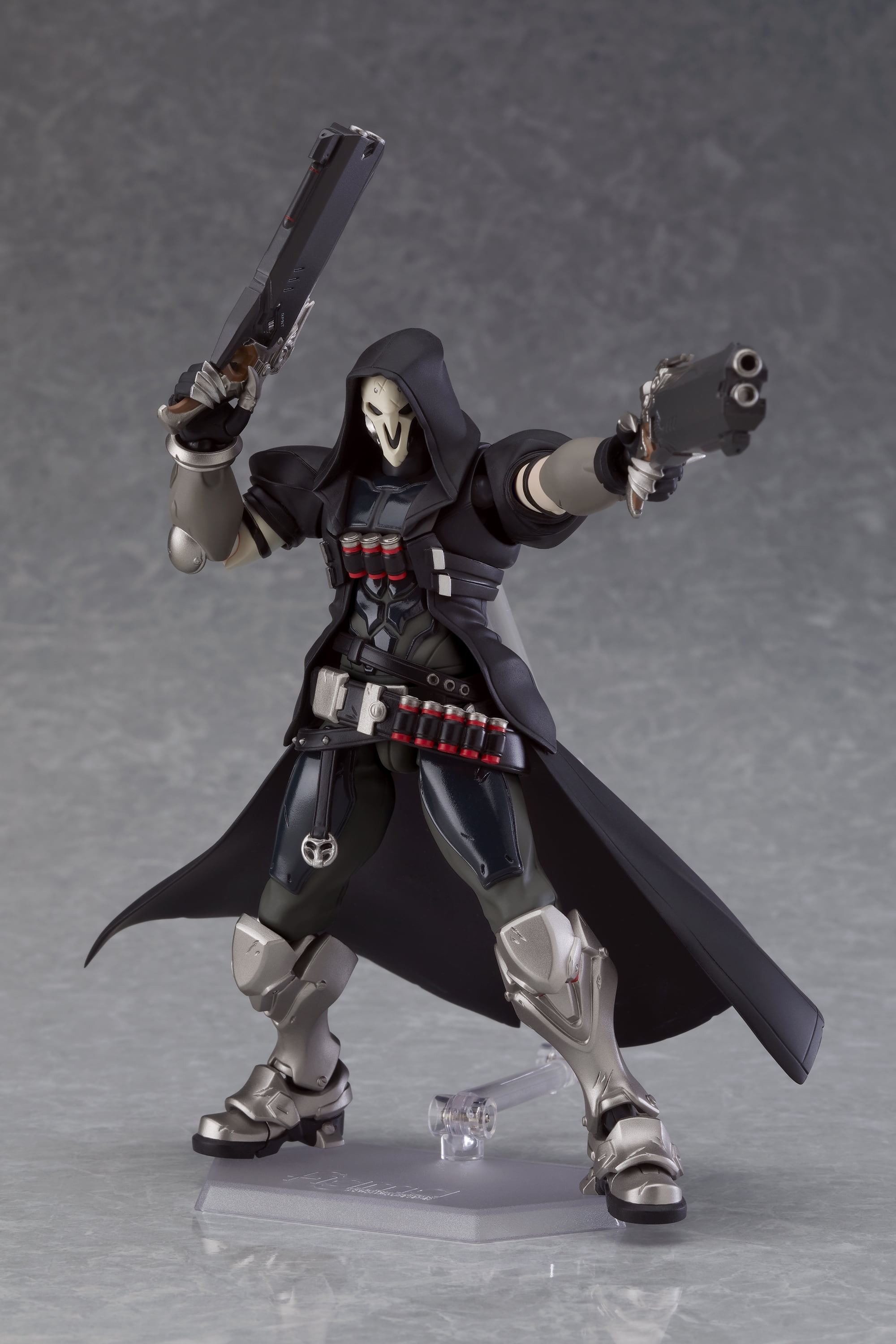 Good Smile Overwatch: Reaper Figma Action Figure - Walmart.com