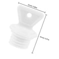 thumbnail image 2 of ADDHAT 4Ud Tapones De Para Bolsa De Material Seguro Y Ligero Para Hogar, 2 of 8