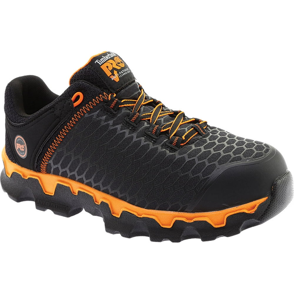 Men's Timberland PRO Powertrain Sport Alloy Safety Toe Work Shoe - Walmart.com - Walmart.com