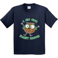 thumbnail image 3 of Inktastic I Am One Smart Cookie Youth T-Shirt, 3 of 5