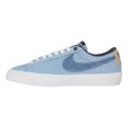 thumbnail image 2 of Nike Zoom Blazer Low Pro GT Premium Summit White/Midnight Navy DM8890-100 Men's Size 8 Medium, 2 of 4
