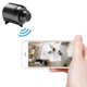 thumbnail image 1 of Cámara De Seguridad Inalámbrica, Mini Cámara WiFi Visión Nocturna 1080P HD Para Almacén Para El Hogar, 1 of 7