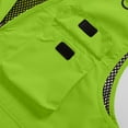 thumbnail image 4 of uublik Men's Casual Lightweight Outdoor Vest for Work Fish Photo Travel Vest Green, 4 of 4