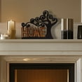thumbnail image 5 of Decozen Home Decor, Handmade Wooden Sculpture in Home Letters, Acacia Wood – Valentines Day Gifts for Her and Him, 5 of 7