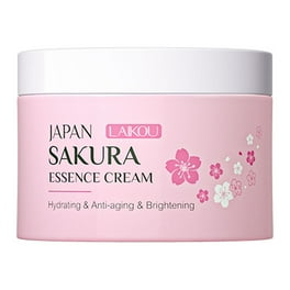 Gzwccvsn Japan Sakura Face Cream,Japan Sakura Essence Face Gzwccvsn Japan Sakura Face Cream,Japan Sakura Essence Face