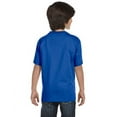 thumbnail image 2 of The Gildan Youth DryBlend 56 oz, 50/50 T-Shirt - ROYAL - S, 2 of 2