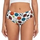 thumbnail image 1 of Balery Color Balls Ropa Interior de Algodón para Mujer con Dibujo – Braguitas Cómodas y Elásticas, Estilo Clásico-3X-Large, 1 of 6