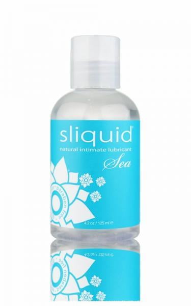 Sliquid - Naturals Sea Intimate Lubricant - 4.2 oz