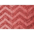 thumbnail image 1 of Ahgly Company Machine Washable Indoor Rectangle Transitional Red Area Rugs, 2' x 4', 1 of 7