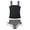 Black, variant on Lanbubble Girls Tankini Swimsuits for Teens 2 Piece Padded Bathing Suit Drawstring Swimwear Set 9-16T