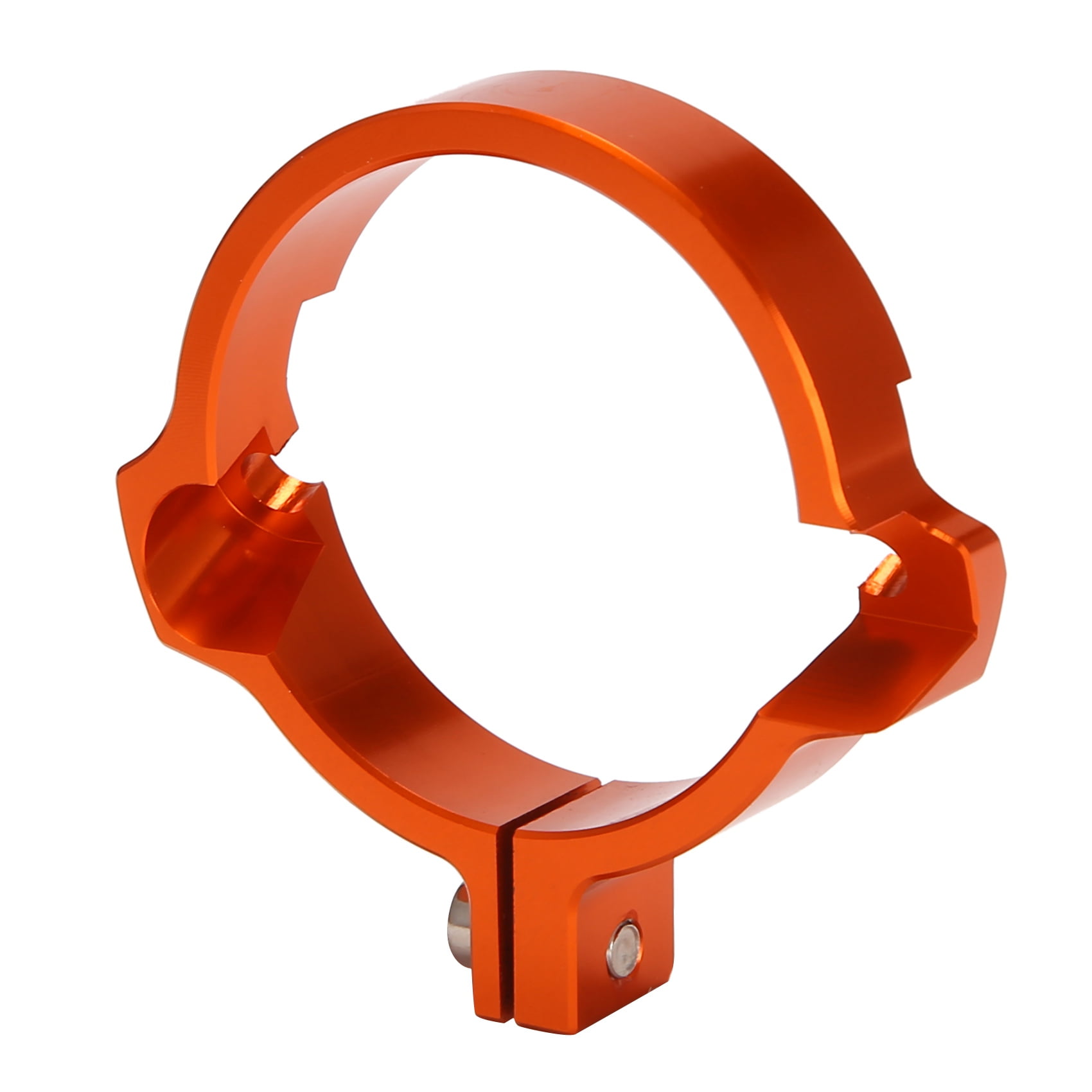 Geieold Motorcycle Exhaust Guard Tip Muffler Pipe Clamp for KTM EXC XC