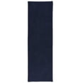thumbnail image 1 of Colonial Mills Rug PU34R030X096S All-Purpose Mudroom Braided Runner  Navy - 2 ft. 6 in. x 8 ft., 1 of 1