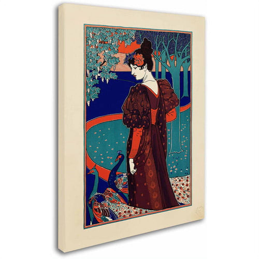 Rhead' Canvas Art