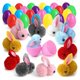 thumbnail image 5 of Huevo de Pascua relleno de peluches. Lindos mini huevos decorativos prellenados y coloridos. Estilo A, 5 of 8
