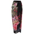 thumbnail image 1 of Nouvelle Robe de Plage Aguichant Imprimée Rétro Maillot de Bain Jupe Longue Tenue de Fête Tenue de Plage Été, 1 of 6