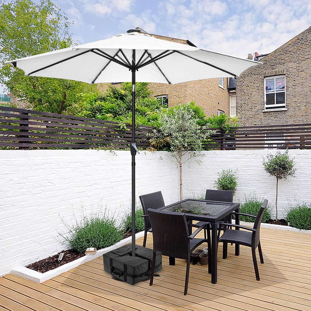 Yescom 18 Square Weight Sand Bag 600d Canvas For Outdoor Umbrella Offset Cantilever Base Stand Patio Garden Walmart Com Walmart Com
