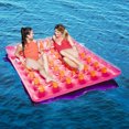 thumbnail image 3 of Matelas Gonflable à Double Dériveur Bestway H2OGO!, Pack de 2, 3 of 6