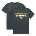 thumbnail image 2 of RapidDominance S34-NAV-E9C-02 Navy Welcome Home Tee, Heather Charcoal - Medium, 2 of 3