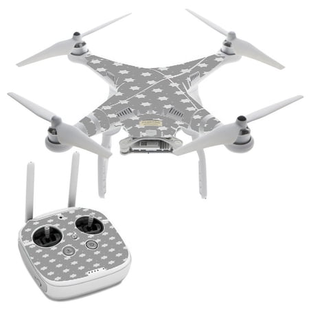 Skin Decal For Dji Phantom 3 Professional Drone / Simple Stars