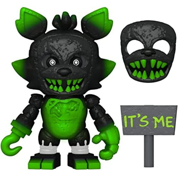 ¡Funko Snaps coleccionables en vinilo! ¡Cinco noches en Freddy's