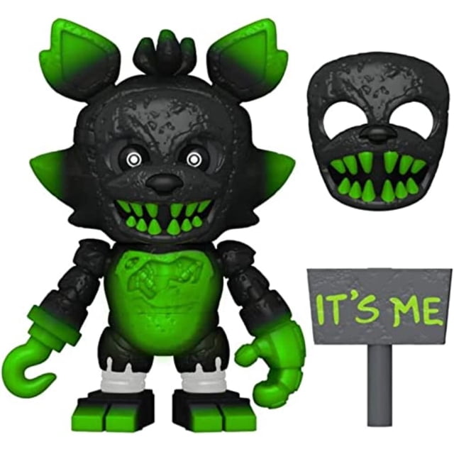 ¡Funko Snaps coleccionables en vinilo! ¡Cinco noches en Freddy's