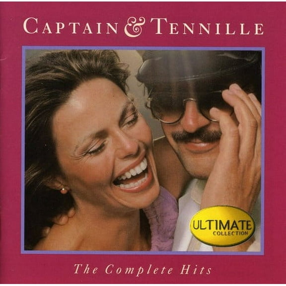 Captain & Tennille - Ultimate Collection - Music & Performance - CD