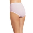 thumbnail image 4 of Jockey Women's Plus Size Elance Brief - 6 Pack, 4 of 5