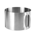 thumbnail image 1 of Flexible Cake Mousses Rings for Birthdays and Weddings Household Baking Mould with Scale for Parties and Celebration, 1 of 4