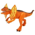 thumbnail image 1 of Adventure Force - Mini Puissant Mégasaure Dilophsaure, Orange, 1 of 3