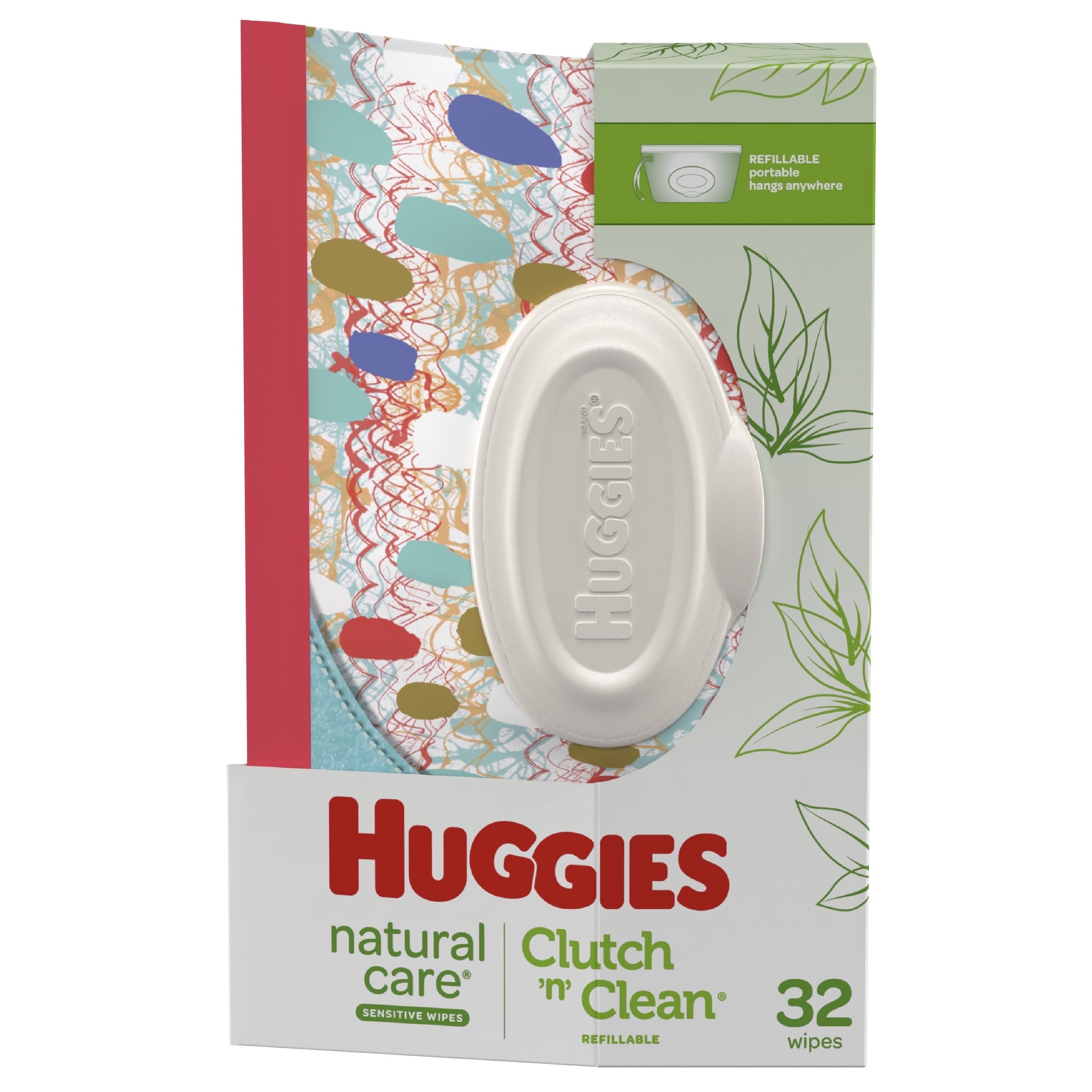 huggies baby wipes travel pack