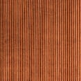 thumbnail image 1 of Ahgly Company Indoor Square Abstract Orange Modern Area Rugs, 6' Square, 1 of 4