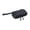 Black, variant on Yammee Hard EVA Carrying Case Box Storage Bag Shockproof Pouch for E30 SSD Accessories
