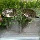 thumbnail image 3 of RB-Hip Hop-sunglasses Rare! Hexagonal Polarized Bronze Copper Frame Pink Reflective Sunglasses, 3 of 5