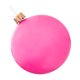 thumbnail image 1 of El PVC de la Navidad explota los colores inflables de la bola 8 de la bola con las apuestas para sujetar la bola, 1 of 7
