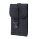 thumbnail image 3 of Bolso Militar Del Teléfono Móvil, Bolsa Delantera De Nylon Del Teléfono Móvil De La Hebilla Para Al Aire Libre, 3 of 8