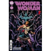 DC Comics Wonder Woman, Vol. 5 #775A