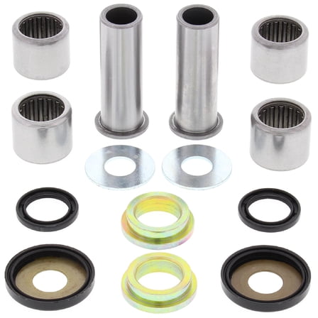 All Balls Swing Arm Bearing Seal Kit for Suzuki