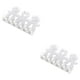 thumbnail image 3 of sweethay Toothbrush Holder Suction Cup Wall Mounted Saving Stand Bathroom Space Rack Hanging Traceless Organizer Removable Reusable PC 1 2piezas, 3 of 6