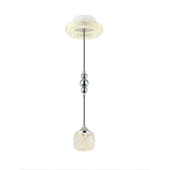 Lampara Colgante 1 Luz La luz de victoria