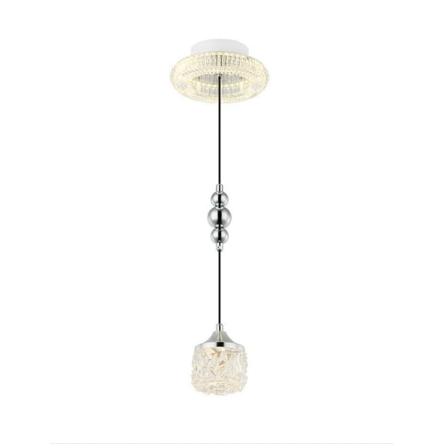 Lampara Colgante 1 Luz La luz de victoria