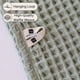 thumbnail image 5 of Toalla de baño Viva Maison Premium Waffle 100% algodón turco x2, 5 of 9