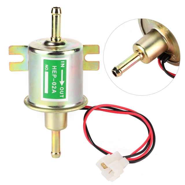 Pompe à Essence, 12V Facile à Installer, pour Moteur Diesel