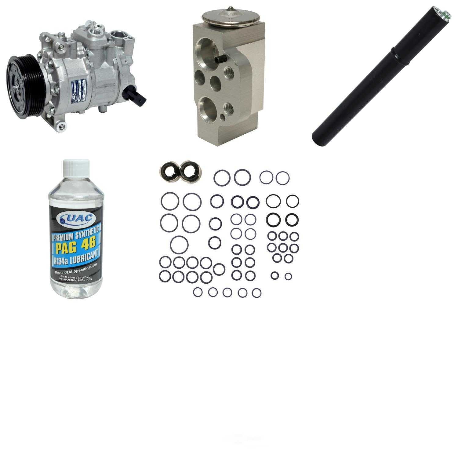 UAC KT 5146 Compressor Replacement Kit